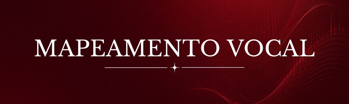 Mapeamento Vocal